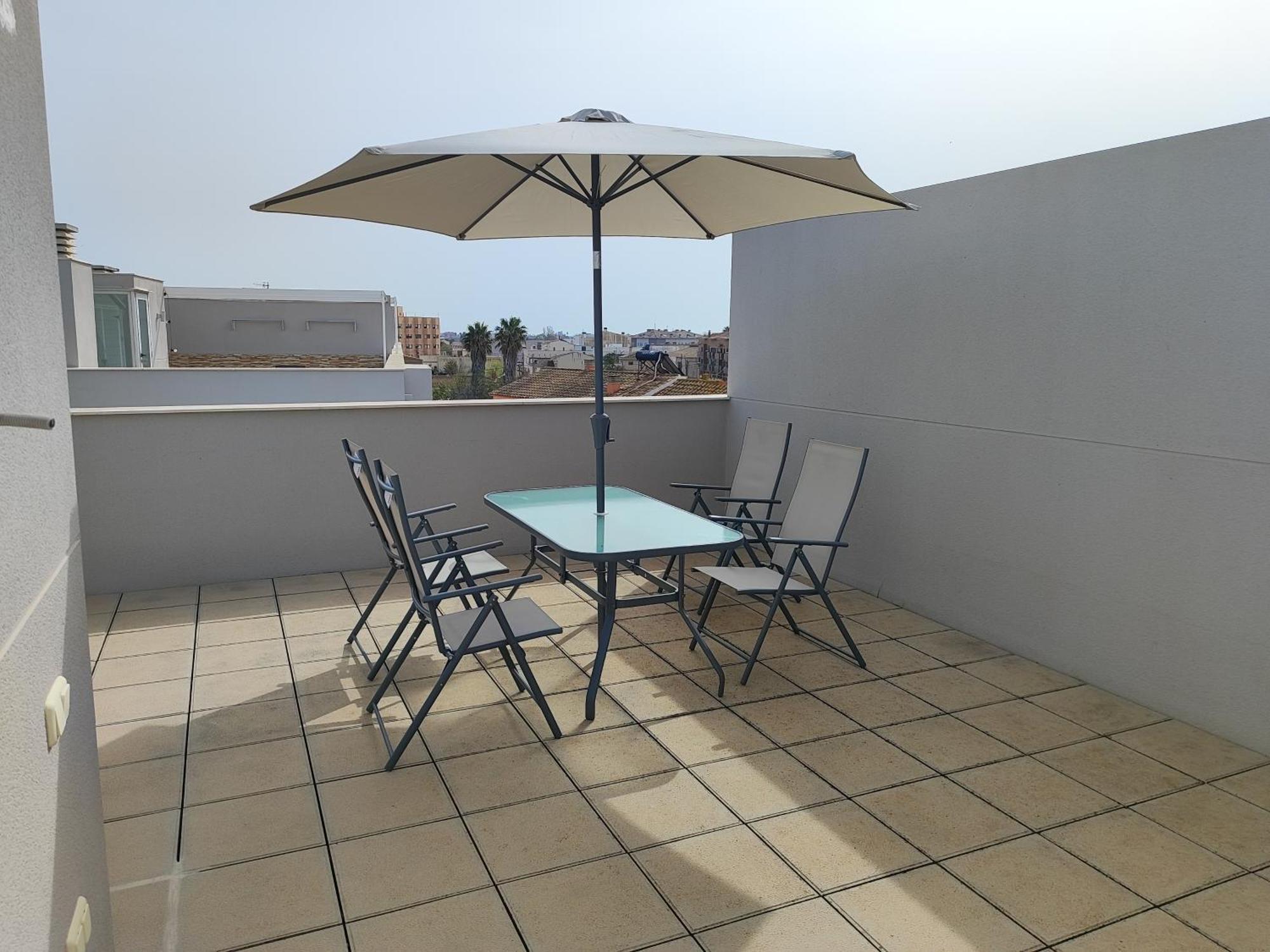 La Barcassa De Deltebre Apartment Exterior photo